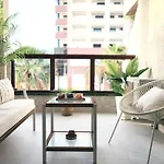 Tms Andorra Luxury Aparthotel, Americas, Pool&beach Apartmanhotel Playa de las Américas