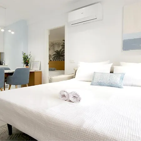 Tms Andorra Luxury Aparthotel, Americas, Pool&beach 아파트호텔 플라야데라스아메리카스