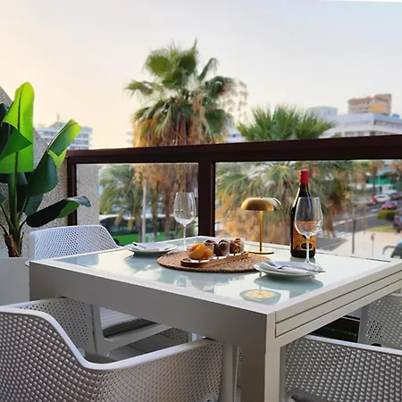 Tms Andorra Luxury Aparthotel, Americas, Pool&beach פלאייה דה לאס אמריקס