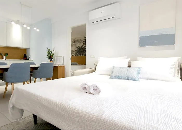 Tms Andorra Luxury Aparthotel, Americas, Pool&beach Aparthotel Playa de las Americas (Tenerife)