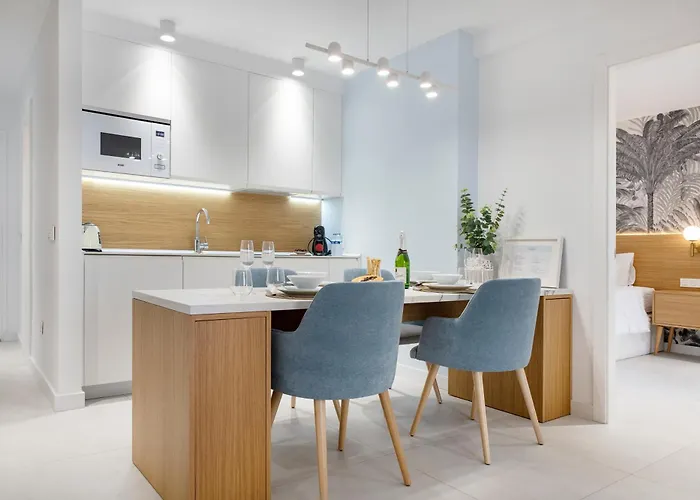 Aparthotel Tms Andorra Luxury Aparthotel, Americas, Pool&beach Playa de las Americas (Tenerife)