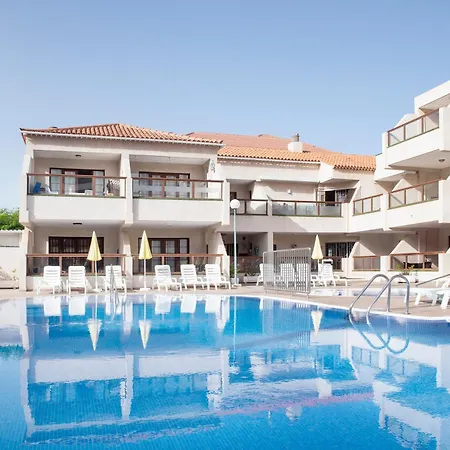 Tms Andorra Luxury Aparthotel, Americas, Pool&beach Ξενοδοχείο με διαμερίσματα 4*