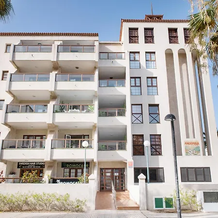 Ξενοδοχείο με διαμερίσματα Tms Andorra Luxury Aparthotel, Americas, Pool&beach 4*
