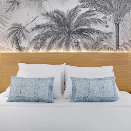 Tms Andorra Luxury Aparthotel, Americas, Pool&beach 아파트호텔 4*