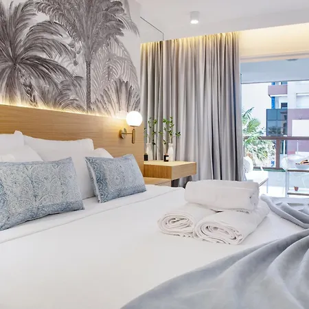 Tms Andorra Luxury Aparthotel, Americas, Pool&beach Lägenhetshotell Playa de las Americas (Tenerife)