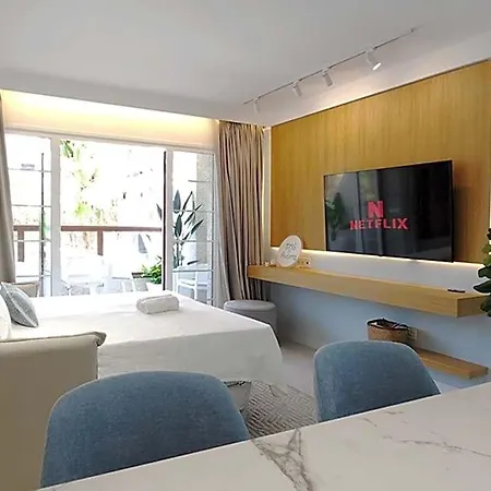 Tms Andorra Luxury Aparthotel, Americas, Pool&beach Aparthotel Playa de las Americas (Tenerife)