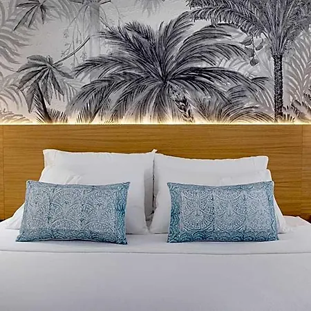 Tms Andorra Luxury Aparthotel, Americas, Pool&beach 4* Playa de las Americas (Tenerife)