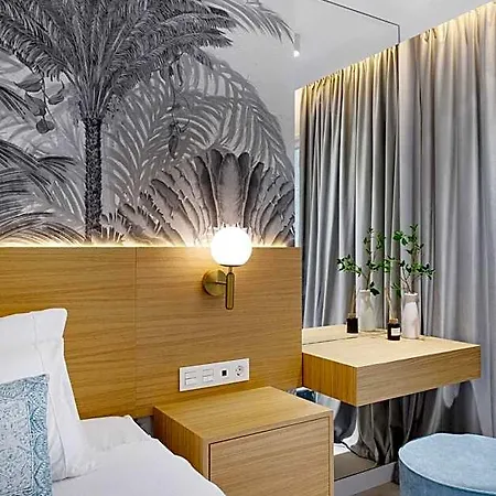 Aparthotel Tms Andorra Luxury Aparthotel, Americas, Pool&beach Playa de las Americas (Tenerife)