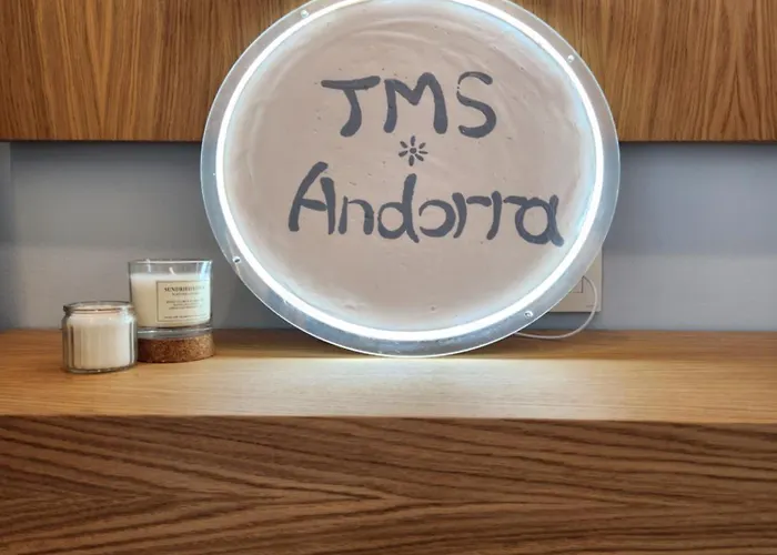 Tms Andorra Luxury Aparthotel, Americas, Pool&beach Πλάγια ντε λας Αμέρικας