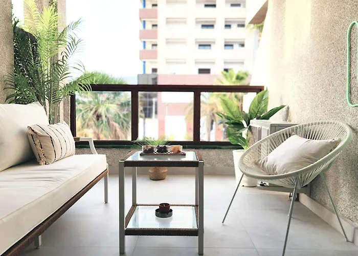 Tms Andorra Luxury Aparthotel, Americas, Pool&beach Ξενοδοχείο με διαμερίσματα Πλάγια ντε λας Αμέρικας