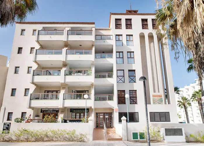 Ξενοδοχείο με διαμερίσματα Tms Andorra Luxury Aparthotel, Americas, Pool&beach 4*