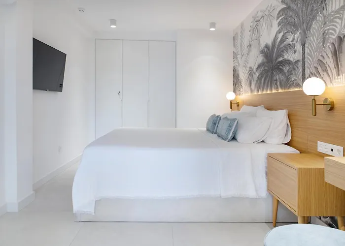 Ξενοδοχείο με διαμερίσματα Tms Andorra Luxury Aparthotel, Americas, Pool&beach