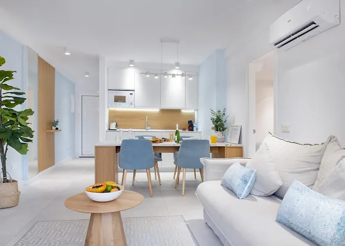Ξενοδοχείο με διαμερίσματα Tms Andorra Luxury Aparthotel, Americas, Pool&beach