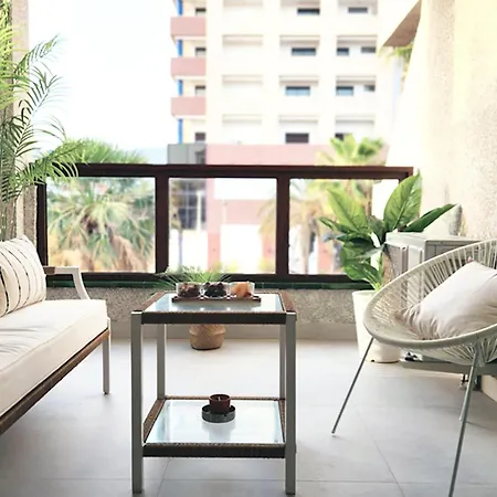 Tms Andorra Luxury Aparthotel, Americas, Pool&beach Apartmanhotel Playa de las Américas