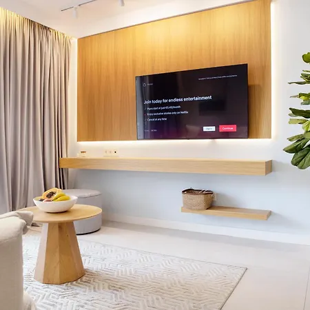 Tms Andorra Luxury Aparthotel, Americas, Pool&beach Apartmanhotel 4*