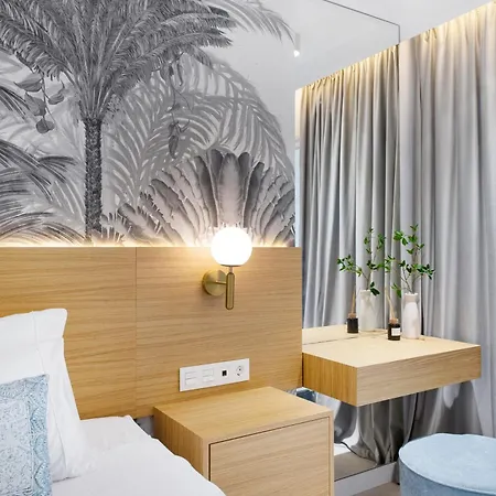 Tms Andorra Luxury Aparthotel, Americas, Pool&beach Apartmanhotel Playa de las Américas